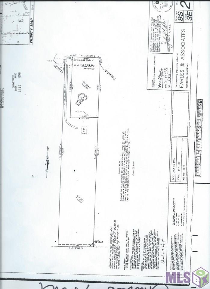 Tbd Stringer Bridge Road St. Amant, LA 70774 - Photo 1 of 1 Gallery Image 1