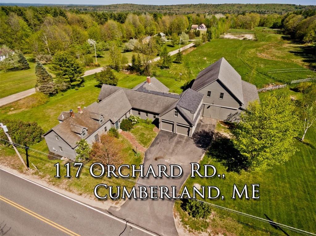 117 Orchard Road Cumberland, ME 04021 - Photo 1 of 32 Photo
