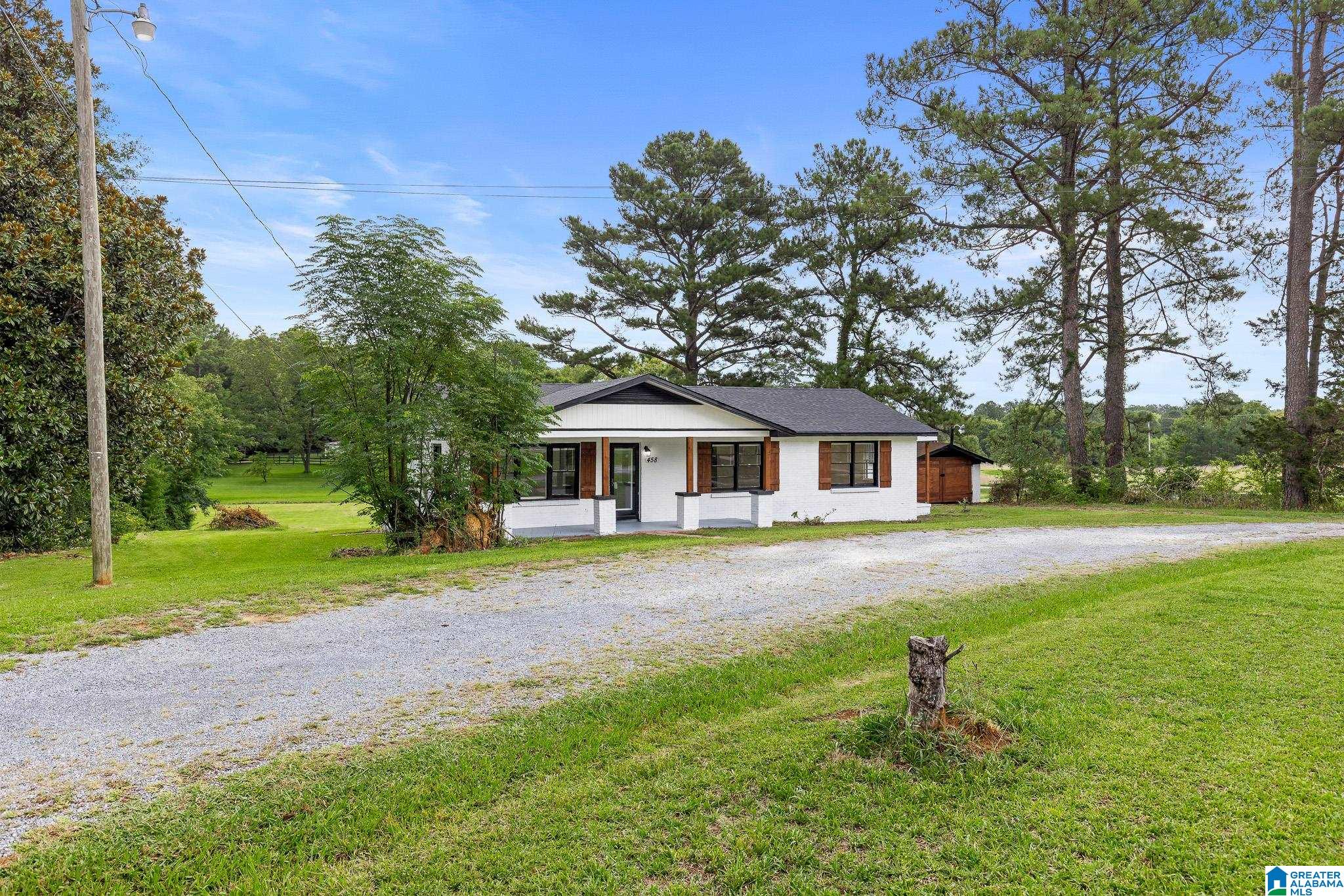 458 Flag Pole Mountain Road Childersburg, AL 35151 - Photo 7 of 27