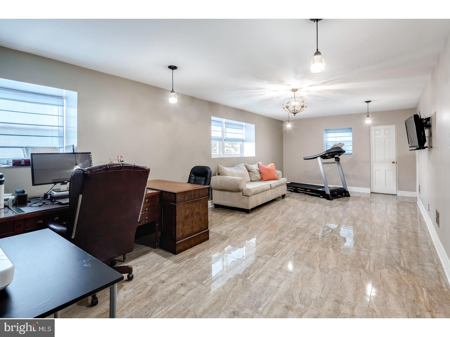 1375 Panther Road Rydal, PA 19046 - Photo 20 of 25 Basement - Finished