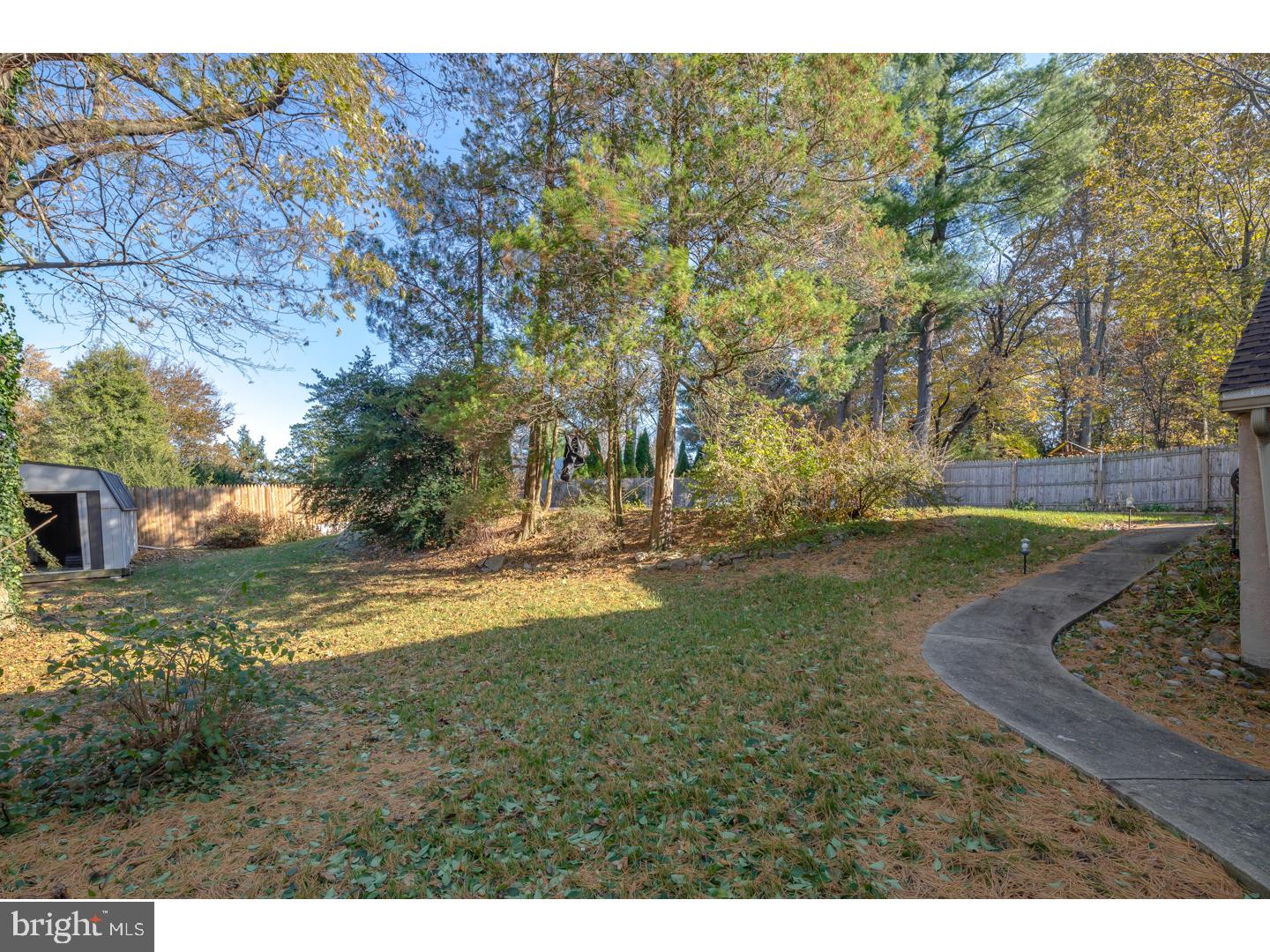 1375 Panther Road Rydal, PA 19046 - Photo 23 of 25 Back Yard