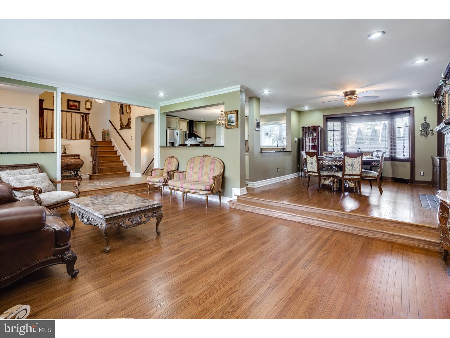 1375 Panther Road Rydal, PA 19046 - Photo 5 of 25 Living Room