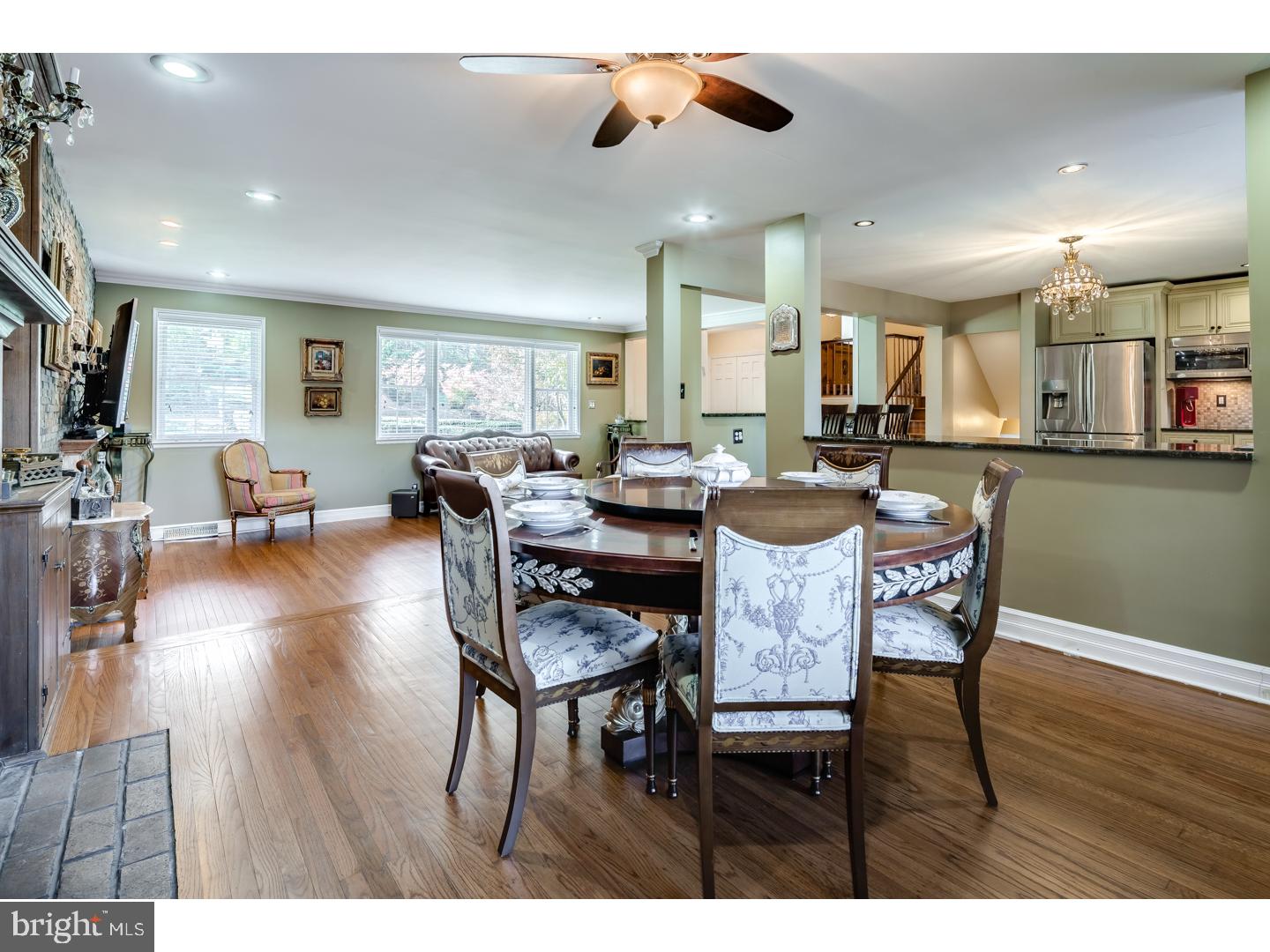 1375 Panther Road Rydal, PA 19046 - Photo 10 of 25 Dining Room