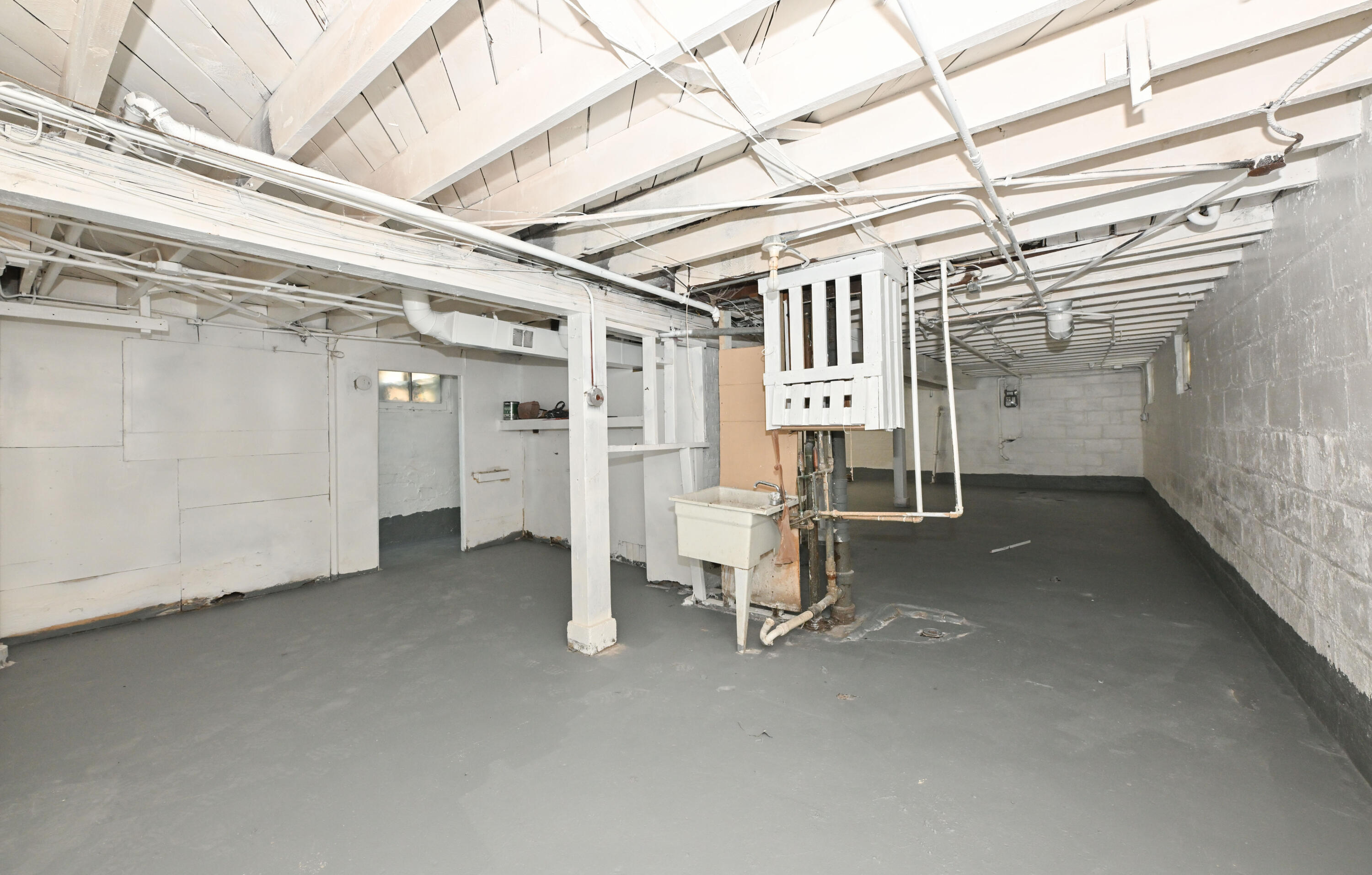 3052 North 40th Street Milwaukee, WI 53210 - Photo 35 of 43 Basement