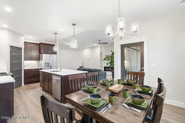 $645,000 | 13916 Rainier Loop, Rathdrum, ID 83858