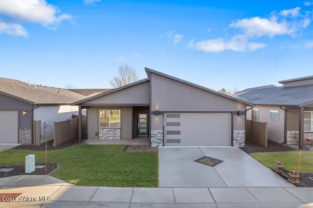 $645,000 | 13916 Rainier Loop, Rathdrum, ID 83858