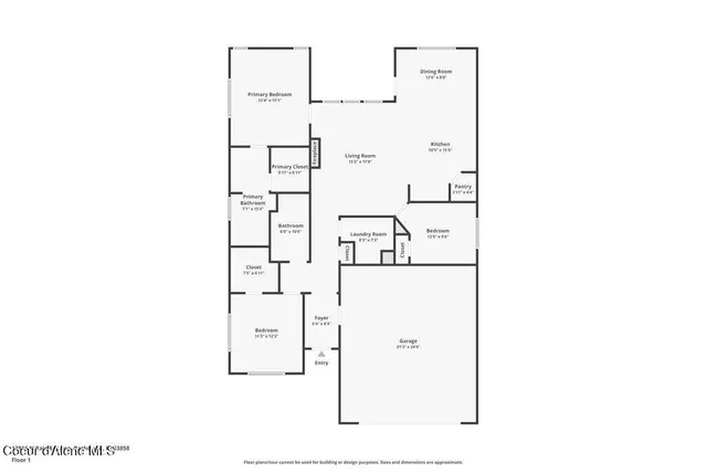 $645,000 | 13916 Rainier Loop, Rathdrum, ID 83858