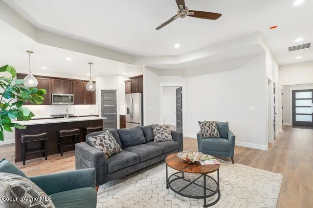 $645,000 | 13916 Rainier Loop, Rathdrum, ID 83858