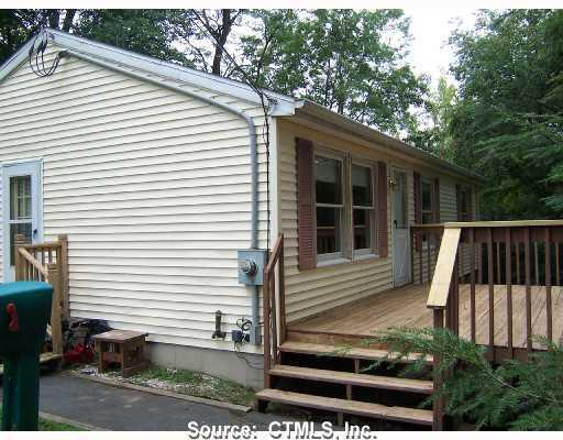 22 Beach Road Terryville, CT 06786 - Photo 1 of 1 a view of house with small space