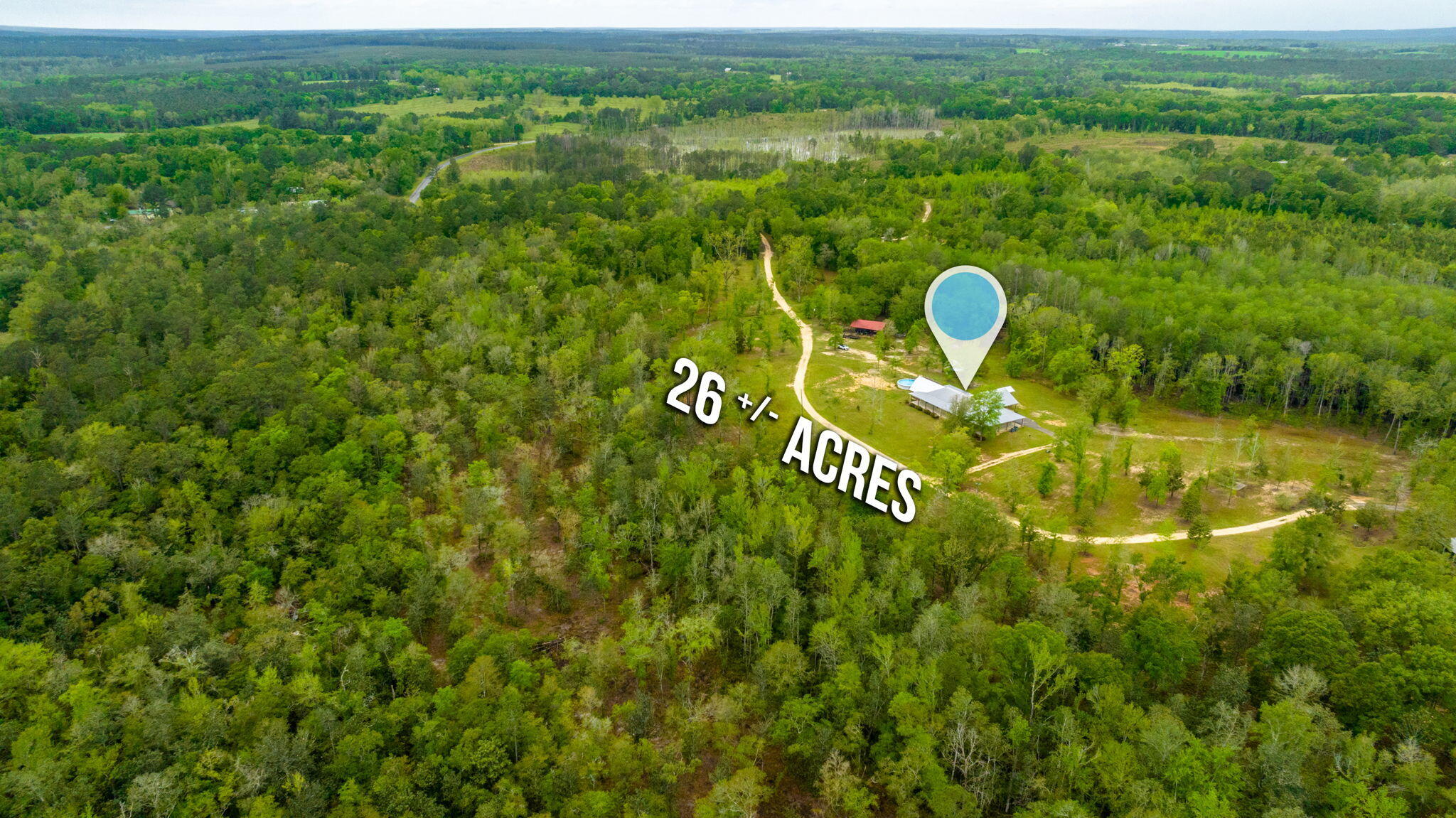 6373 L & B Ranch Road Florala, AL 36442 - Photo 60 of 71 a view of a city