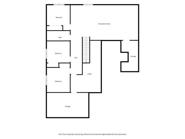 877 South Yarrow Drive Mapleton, UT 84664 - Photo 44 of 46 Floor plan