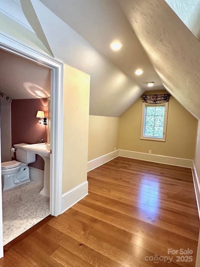 520 East Landing Ridge Circle Jefferson, NC 28640 - Photo 22 of 48 a view of a livingroom with wooden floor and furniture