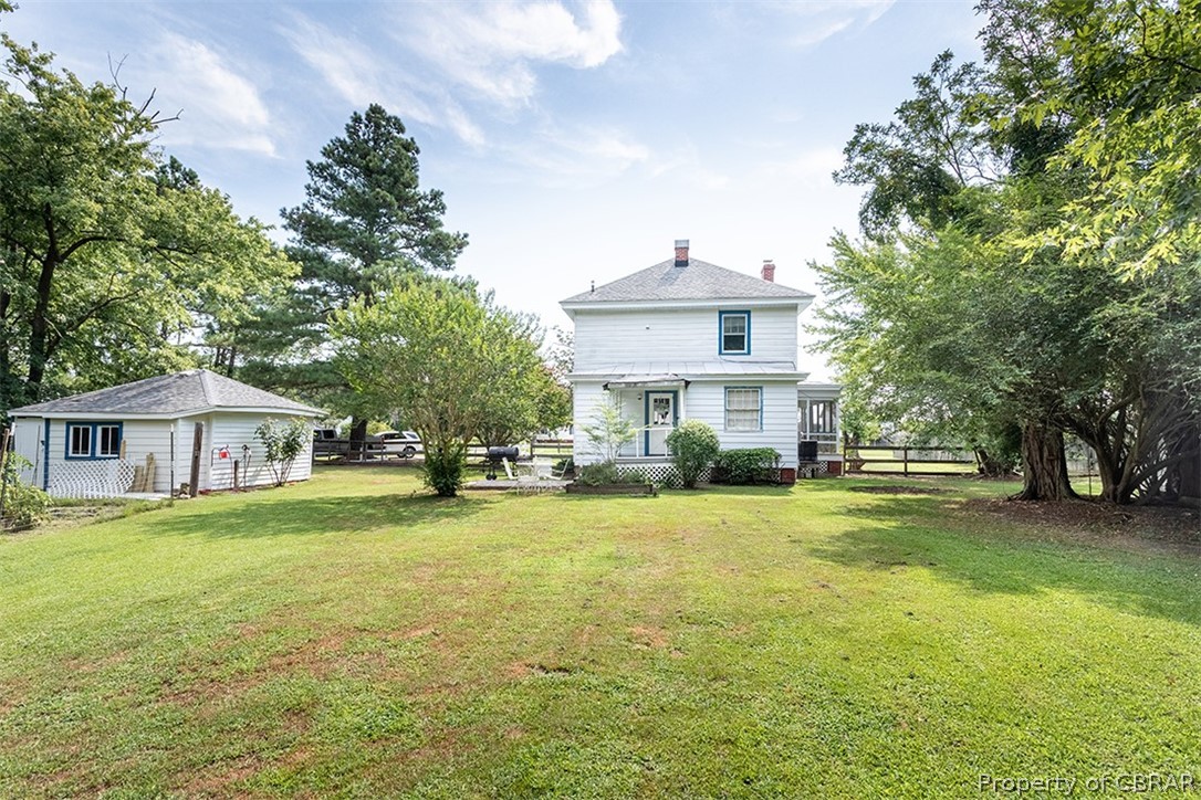 2326 Perrin Creek Road Hayes, VA 23072 - Photo 35 of 39