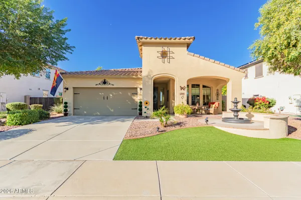 $650,000 | 5044 South Key Biscayne Drive, Gilbert, AZ 85298