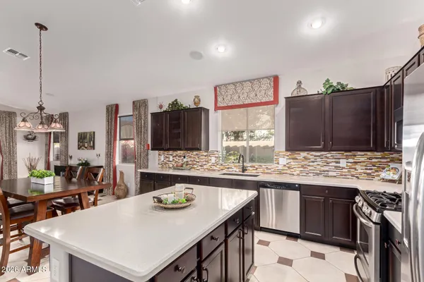 $650,000 | 5044 South Key Biscayne Drive, Gilbert, AZ 85298