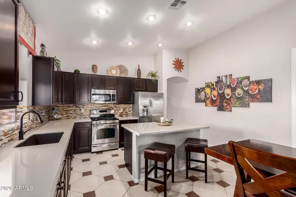 $650,000 | 5044 South Key Biscayne Drive, Gilbert, AZ 85298