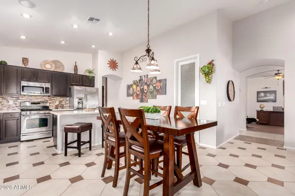 $650,000 | 5044 South Key Biscayne Drive, Gilbert, AZ 85298