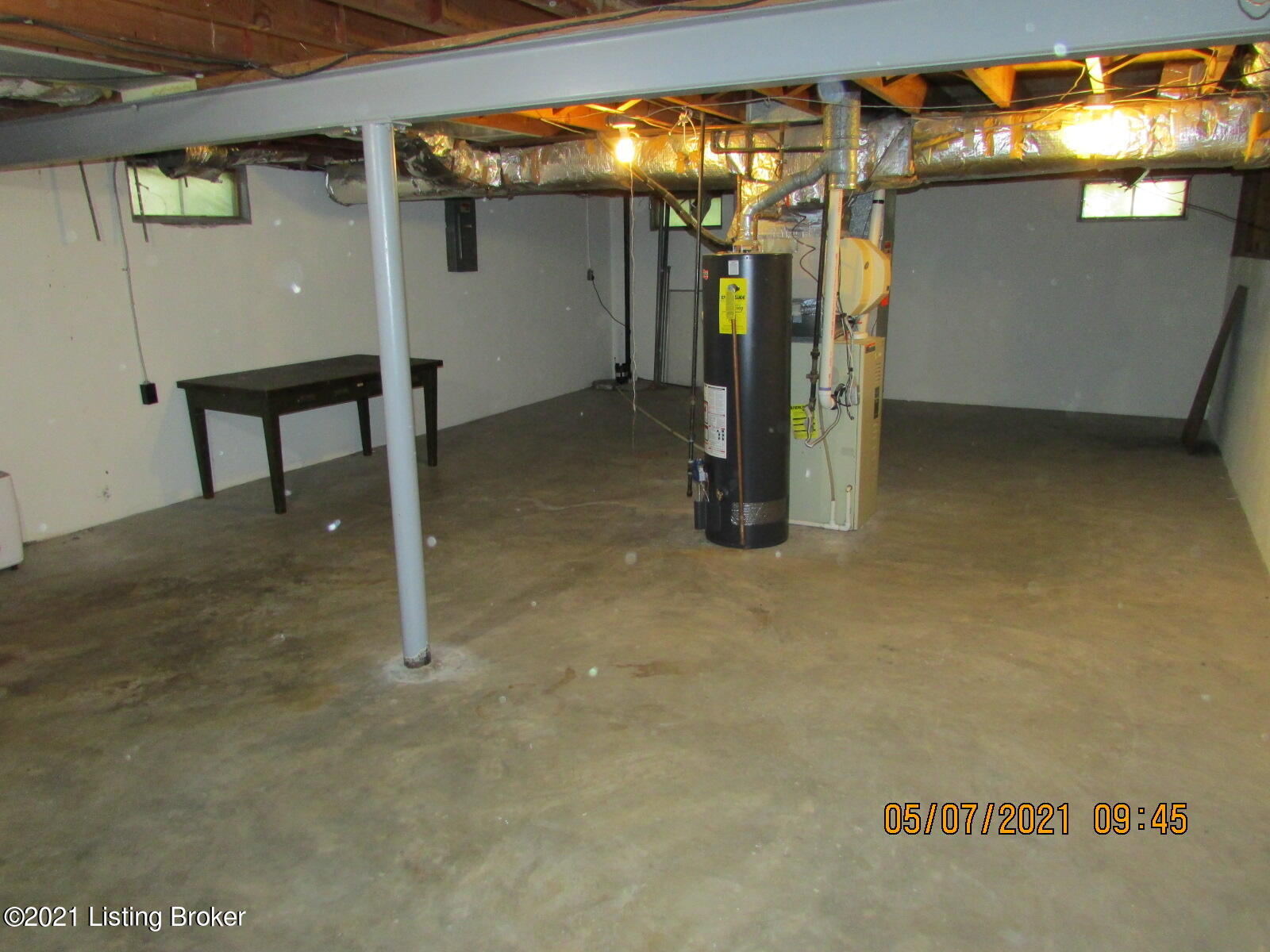 218 Blue Ridge Road Louisville, KY 40223 - Photo 17 of 17 218BlueRidgeBsmt1
