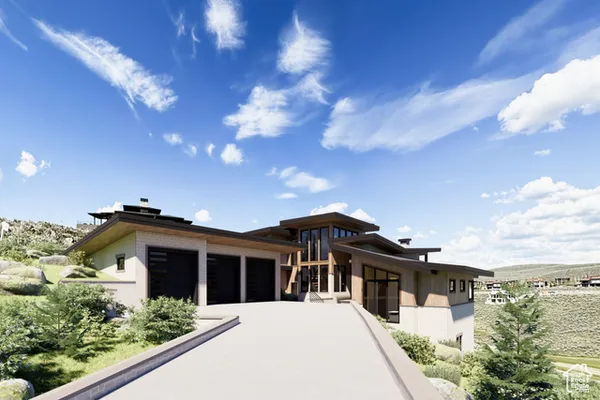 $4,980,000 | 6598 Painted Valley Pass Park, Park City, UT 84098