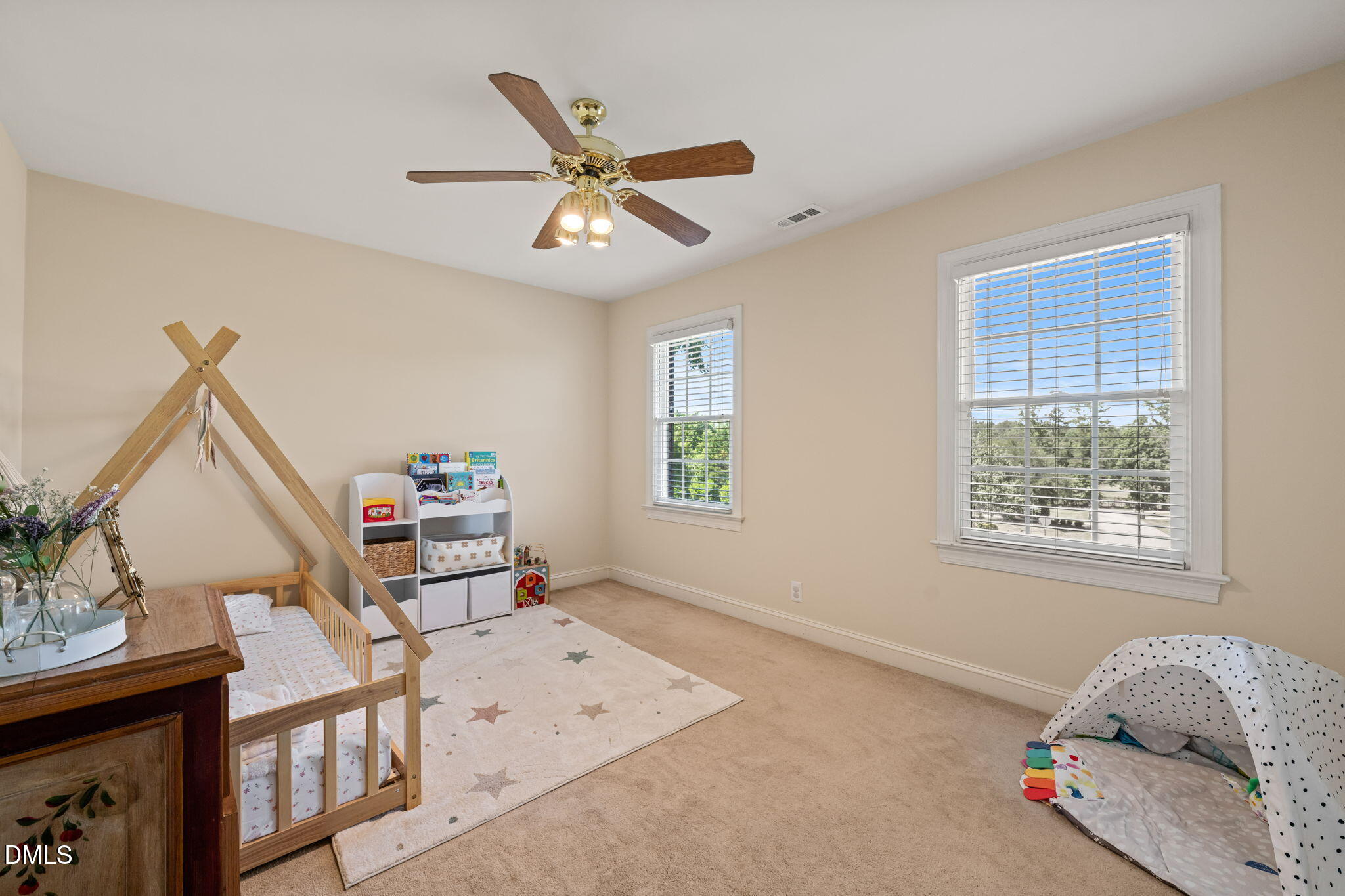 1201 Rolling Farm Drive Raleigh, NC 27603 - Photo 27 of 42 Bedroom 2 (1)