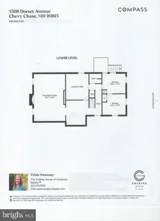 $6,300 | 5508 Dorset Avenue, Chevy Chase, MD 20815