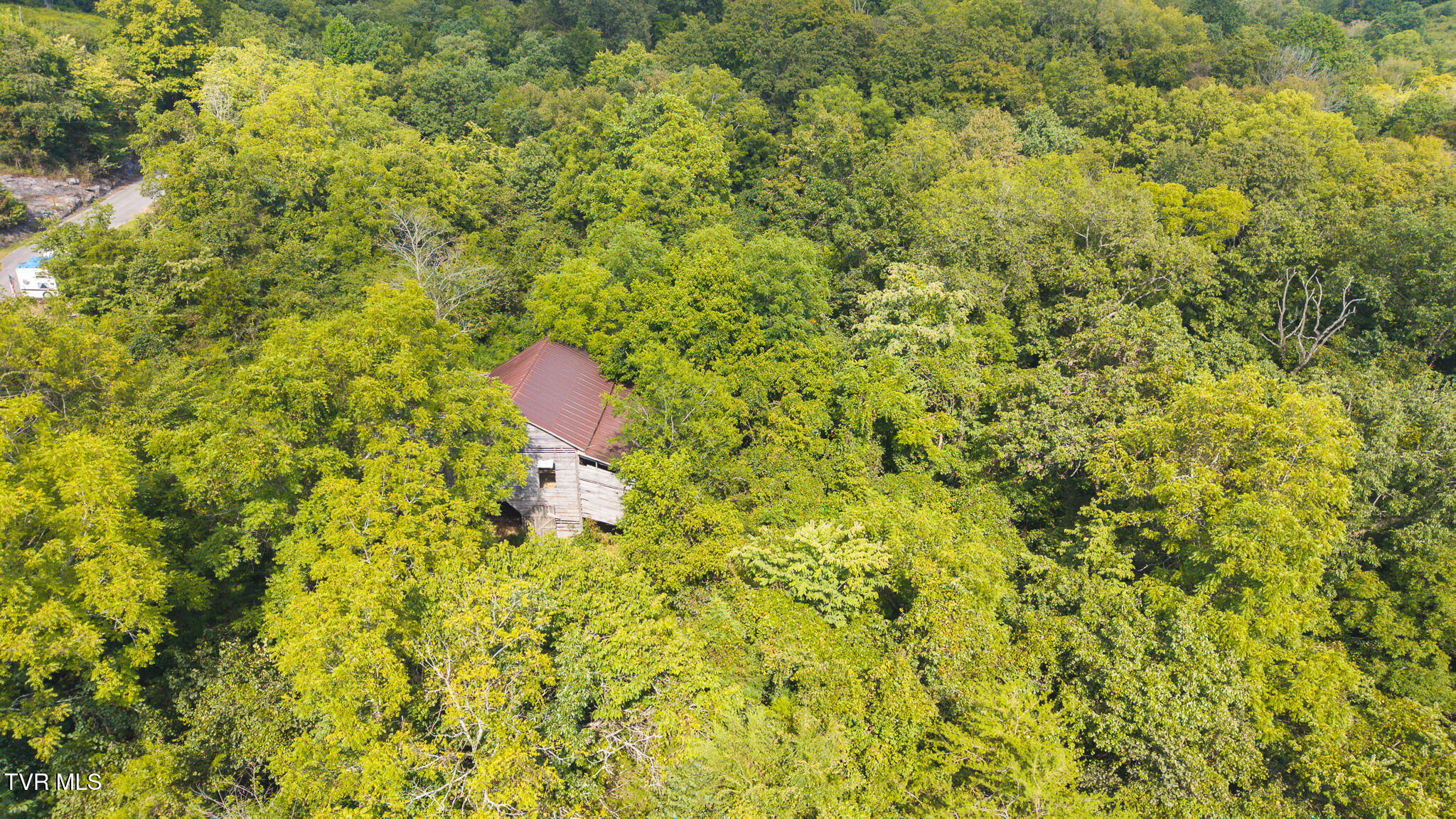 3341 Stoney Fork Road Sneedville, TN 37869 - Photo 12 of 34 DJI_20250830163017_0369_D