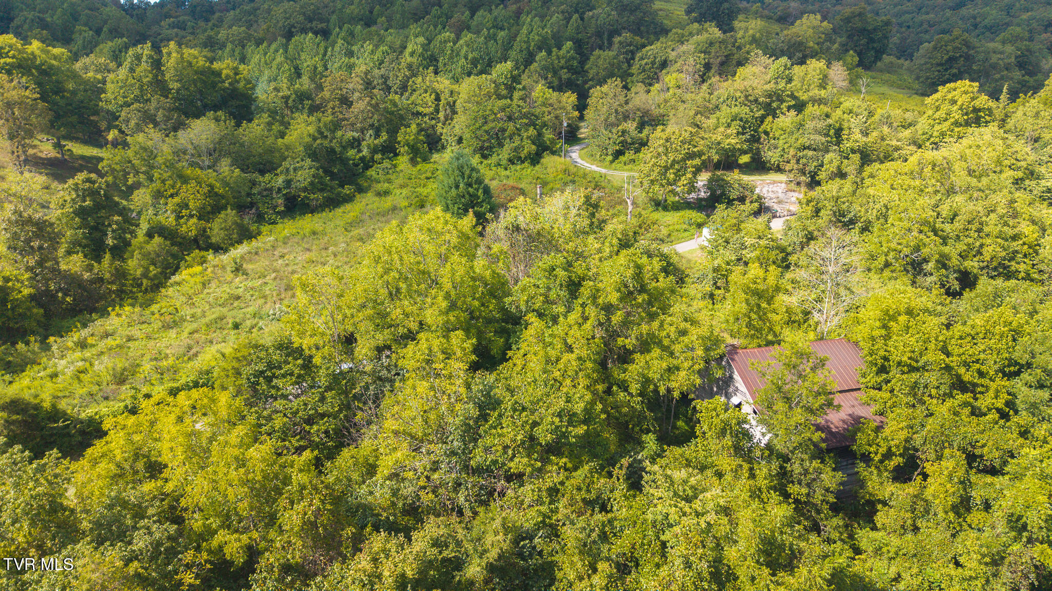 3341 Stoney Fork Road Sneedville, TN 37869 - Photo 13 of 34 DJI_20250830163041_0371_D