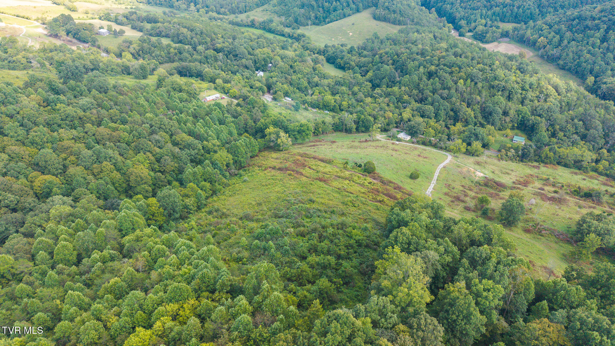 3341 Stoney Fork Road Sneedville, TN 37869 - Photo 9 of 34 DJI_20250830162814_0363_D