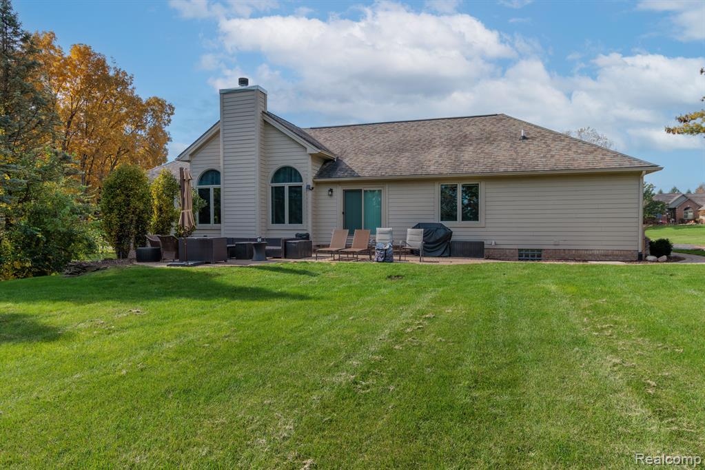 1902 Clover Ridge Drive Howell, MI 48843 - Photo 37 of 46