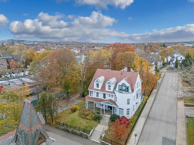$1,999,000 | 5 Claremont Street, Worcester, MA 01610