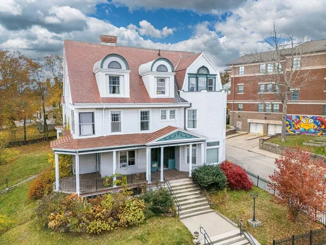 $1,999,000 | 5 Claremont Street, Worcester, MA 01610