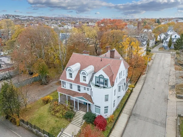 $1,999,000 | 5 Claremont Street, Worcester, MA 01610
