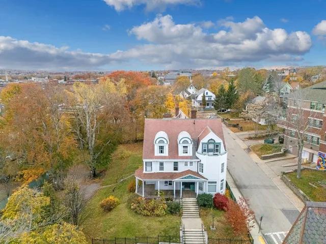 $1,999,000 | 5 Claremont Street, Worcester, MA 01610