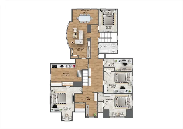 $1,999,000 | 5 Claremont Street, Worcester, MA 01610