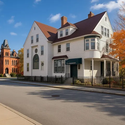 $1,999,000 | 5 Claremont Street, Worcester, MA 01610