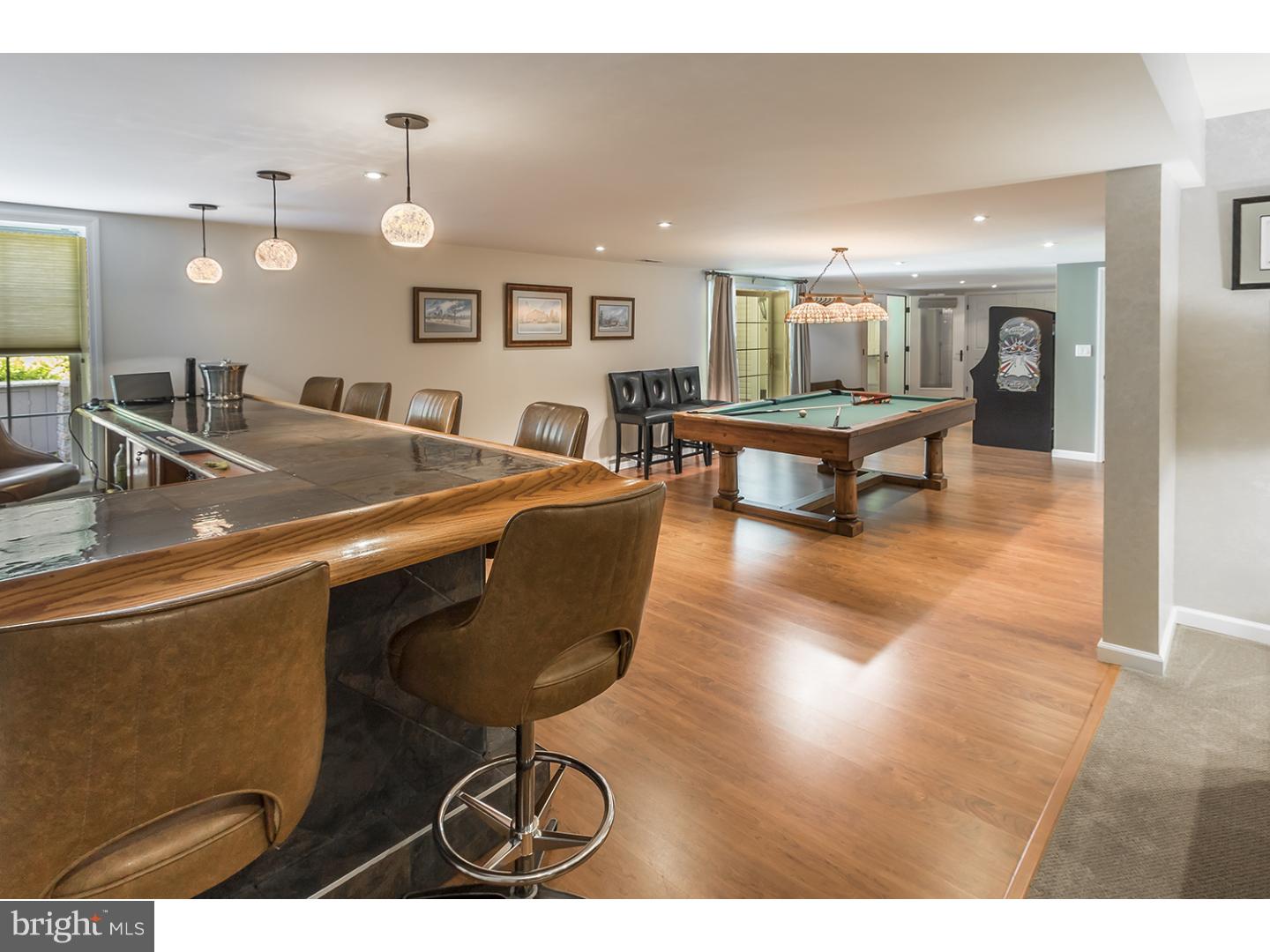 29 South Elmwood Road Marlton, NJ 08053 - Photo 17 of 25 Basement - Finished