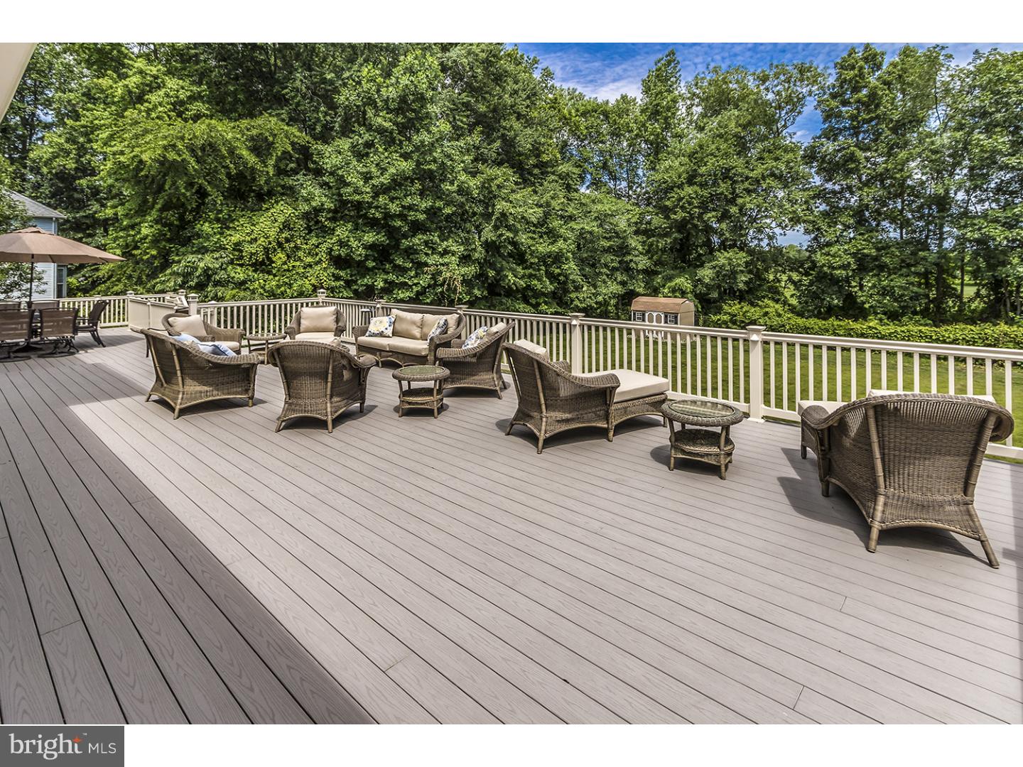 29 South Elmwood Road Marlton, NJ 08053 - Photo 23 of 25 Deck