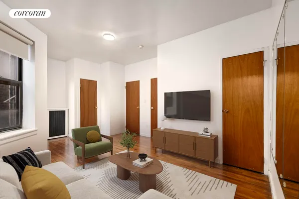 $295,000 | 524 West 152nd Street, Unit 10 | Hamilton Heights
