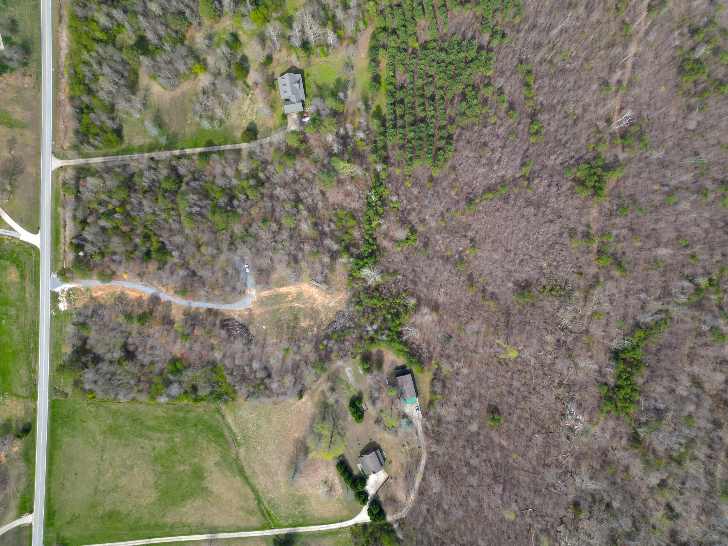 3354 Cherokee Valley Road Ringgold, GA 30736 - Photo 2 of 20 dji_0008