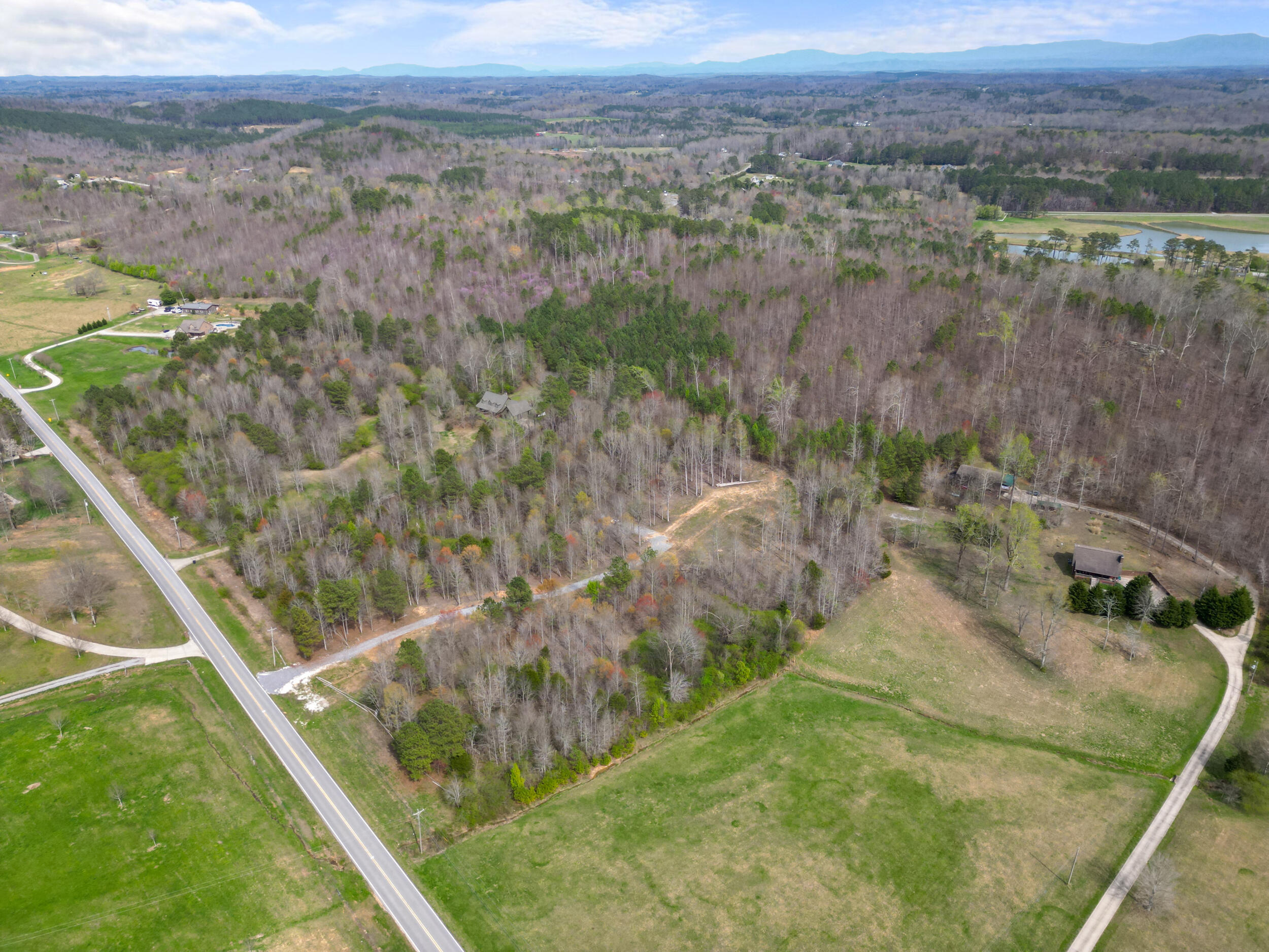 3354 Cherokee Valley Road Ringgold, GA 30736 - Photo 8 of 20 dji_0014
