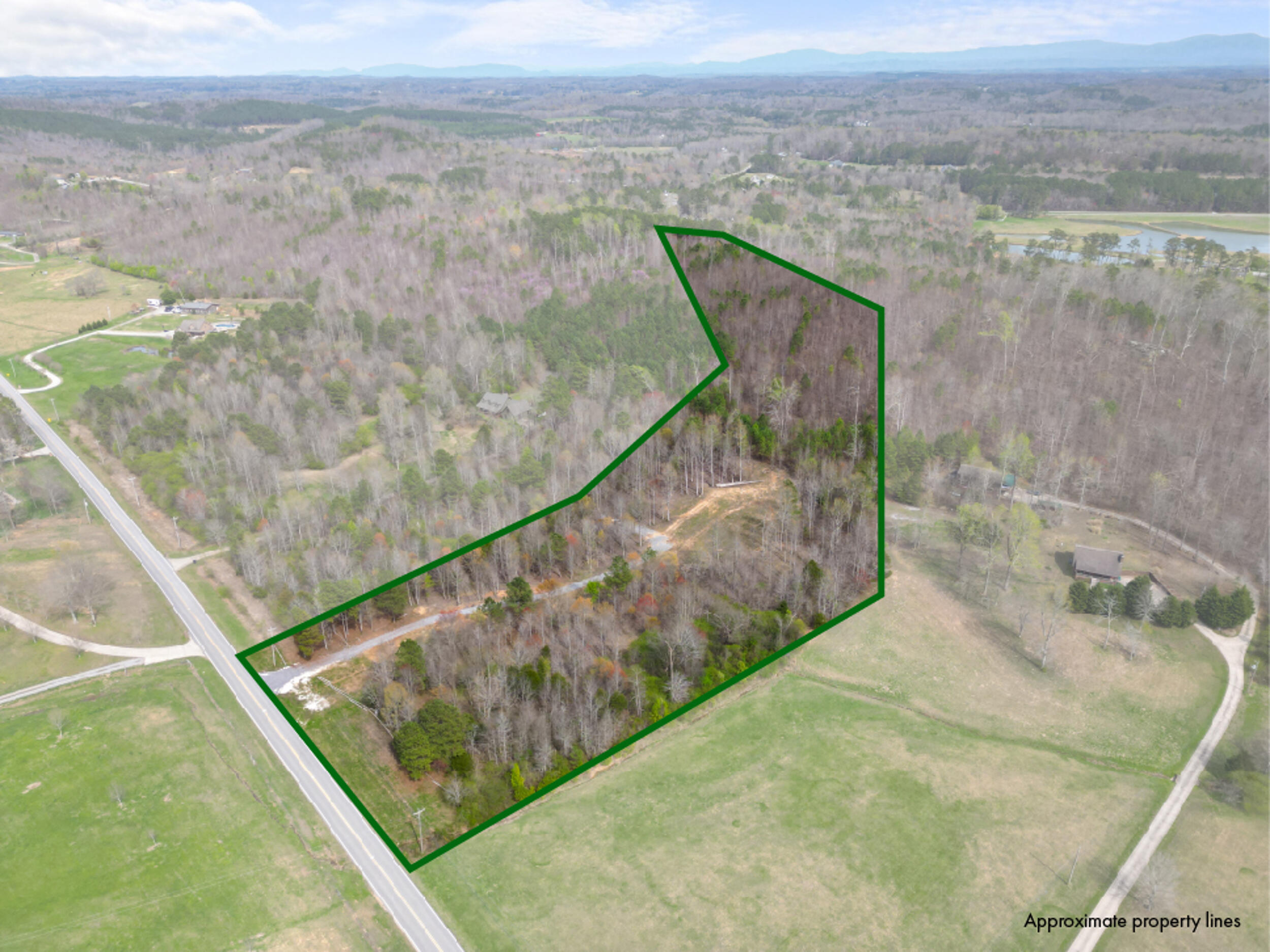 3354 Cherokee Valley Road Ringgold, GA 30736 - Photo 9 of 20 dji_0014-01