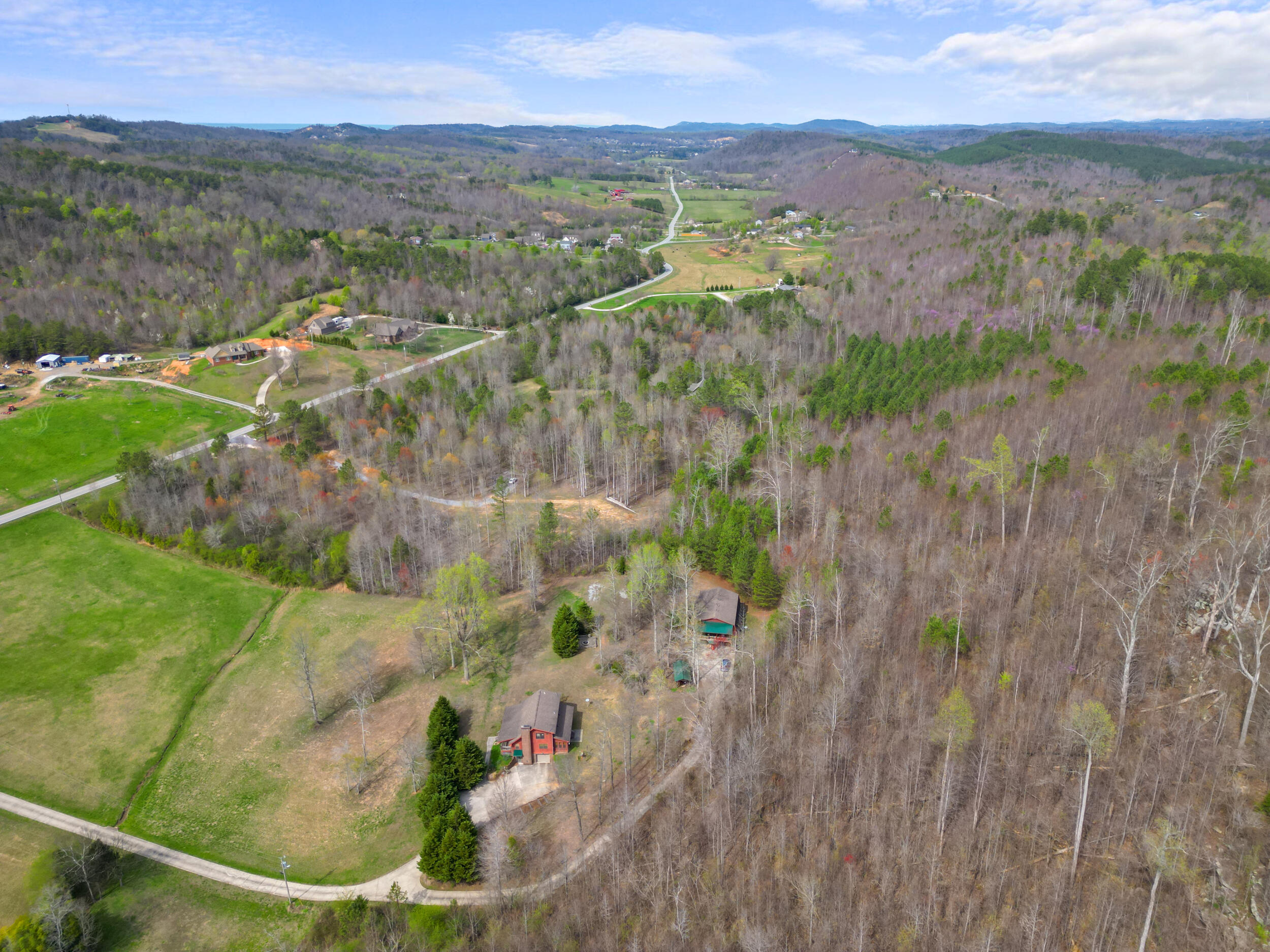 3354 Cherokee Valley Road Ringgold, GA 30736 - Photo 10 of 20 dji_0016