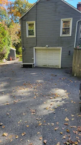 a view of outdoor space with street view