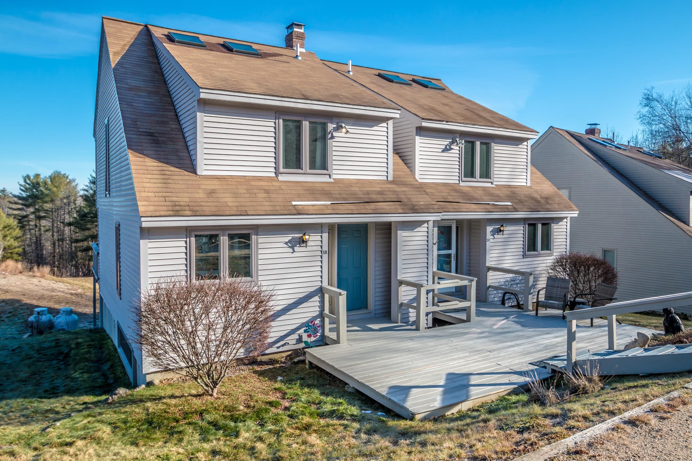 18 Ridgeview Drive Madison, NH 03818 - Photo 1 of 40