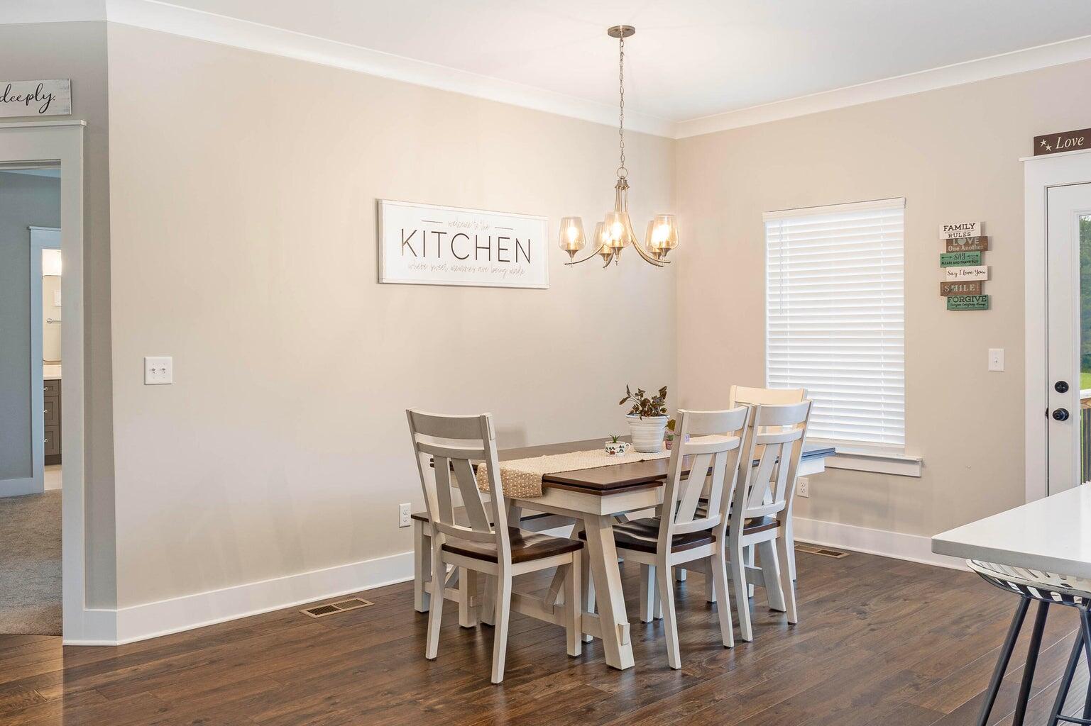 725 Riddle Road Dayton, TN 37321 - Photo 10 of 33 Dining