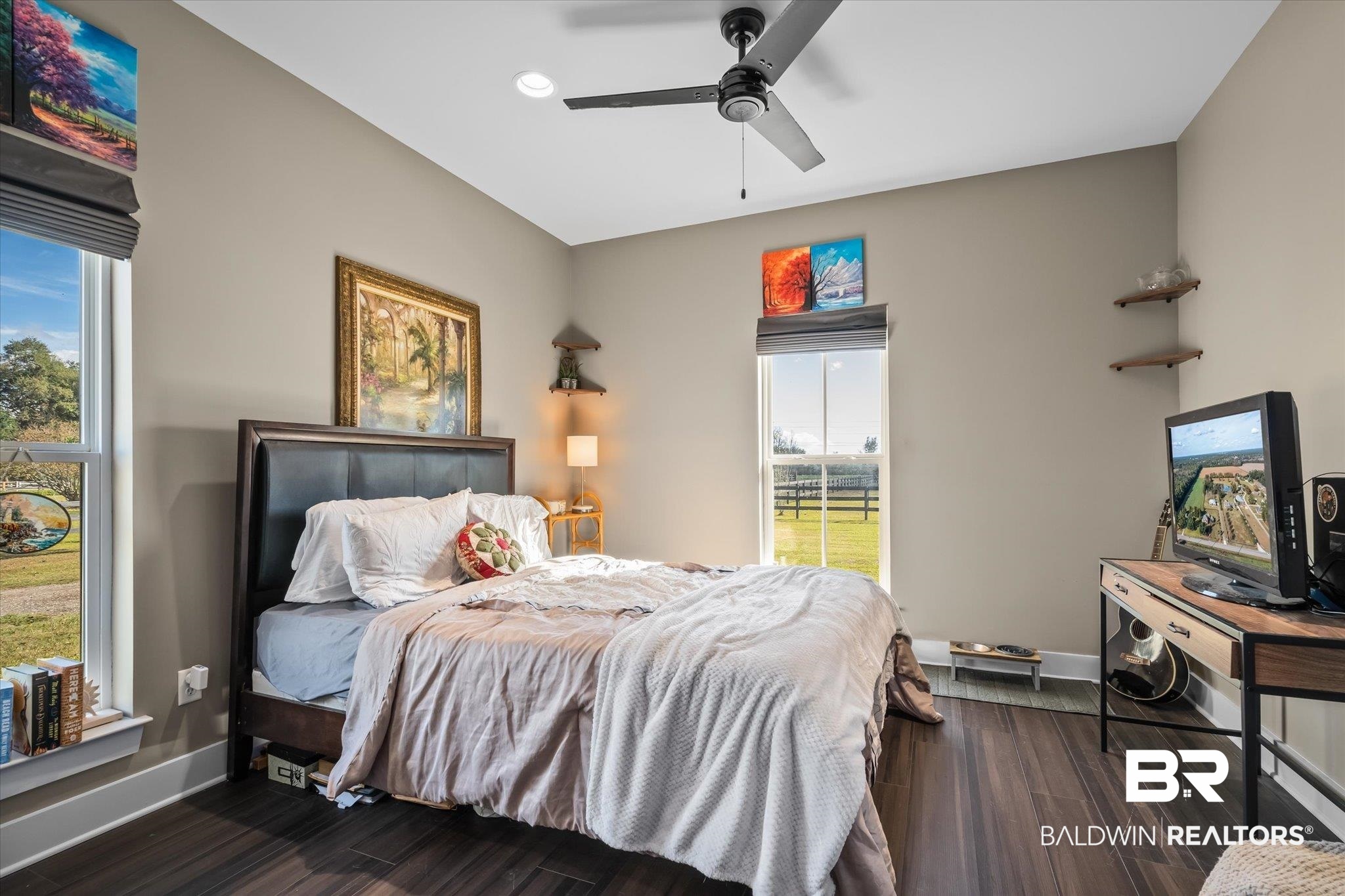 9577 Pleasant Road Daphne, AL 36526 - Photo 19 of 43 Bedroom 3 Photo