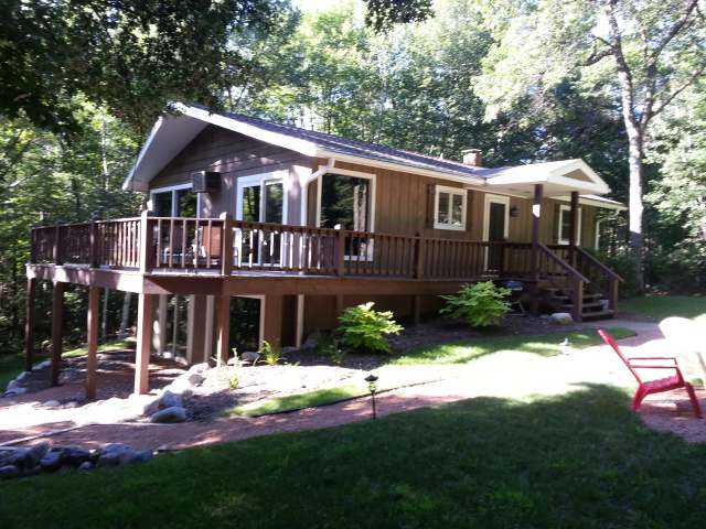 1130 Brandy Lake Road Woodruff, WI 54568 - Photo 1 of 15 Gallery Image 1