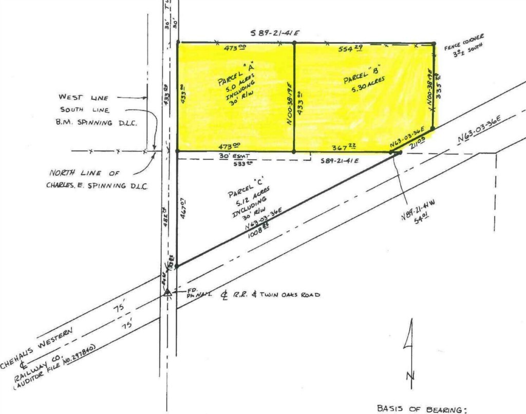 305 Twin Oaks Road Chehalis, WA 98532 - Photo 1 of 1