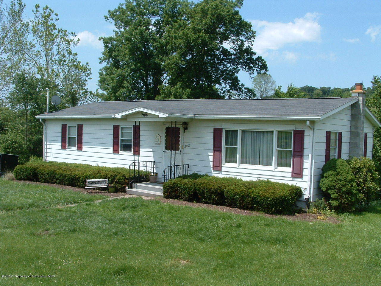 2448 Cherry Hill Road Clarks Summit, PA 18411 - Photo 3 of 17 Gallery Image 3