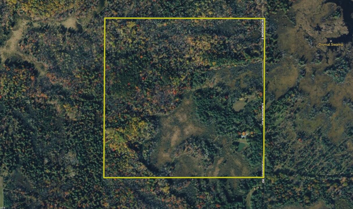 5826 South Morrison Road Alger, MI 48610 - Photo 86 of 86 Aerial001_Luther_160_Ogemaw